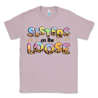 Lilac sisters on the loose Classic Tee - MaliasSmallBusiness