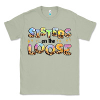 Matcha sisters on the loose Classic Tee - MaliasSmallBusiness