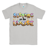 Moon Dust sisters on the loose Classic Tee - MaliasSmallBusiness