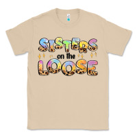 Mushroom sisters on the loose Classic Tee - MaliasSmallBusiness