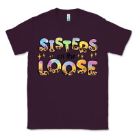 Plum sisters on the loose Classic Tee - MaliasSmallBusiness