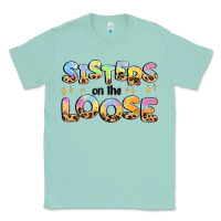 Seafoam sisters on the loose Classic Tee - MaliasSmallBusiness