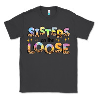 Smoke sisters on the loose Classic Tee - MaliasSmallBusiness