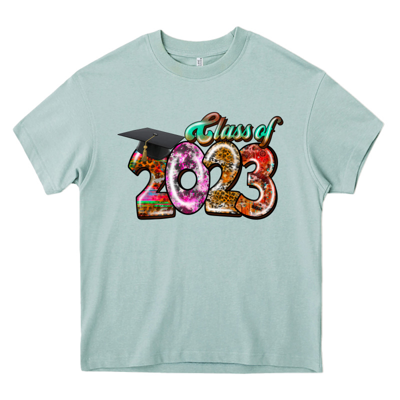 Class Of 2023 Heavy Core Tee by RacoonDesign | Teevron