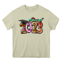 Mossy class of 2023 Heavy Core Tee - RacoonDesign