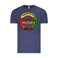 Vintage Denim honoring the past inspiring future Vintage Tee - MaliasSmallBusiness
