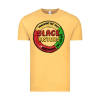 Vintage Mustard honoring the past inspiring future Vintage Tee - MaliasSmallBusiness