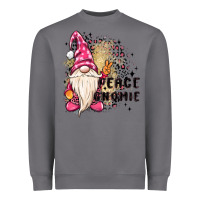 Storm peace gnomie Heavyweight Sweatshirt - MaliasSmallBusiness