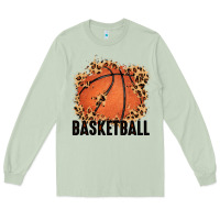 Matcha custom name basketball Long Sleeve Tee - MaliasSmallBusiness