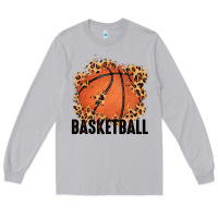 Moon Dust custom name basketball Long Sleeve Tee - MaliasSmallBusiness