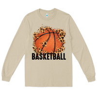 Mushroom custom name basketball Long Sleeve Tee - MaliasSmallBusiness