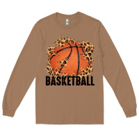 Toasted Coconut custom name basketball Long Sleeve Tee - MaliasSmallBusiness
