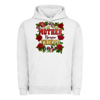 Pigment Lunar Rock First my mother forever my friend Mother's Day Urban Hoodie - FaDigitalArtStudio