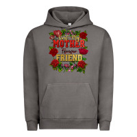 Pigment Tornado First my mother forever my friend Mother's Day Urban Hoodie - FaDigitalArtStudio