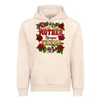 Sandshell First my mother forever my friend Mother's Day Urban Hoodie - FaDigitalArtStudio