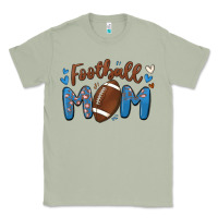 Matcha football mom Classic Tee - MaliasSmallBusiness