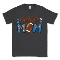 Smoke football mom Classic Tee - MaliasSmallBusiness