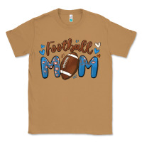Toasted Coconut football mom Classic Tee - MaliasSmallBusiness