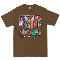 Cacao educator of tiny humans Premium Tee - AdoDesignShop