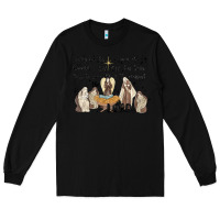 Black nativity Long Sleeve Tee - MaliasSmallBusiness