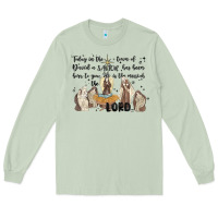 Matcha nativity Long Sleeve Tee - MaliasSmallBusiness