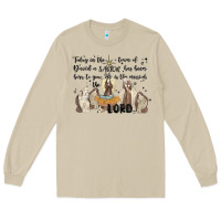 Mushroom nativity Long Sleeve Tee - MaliasSmallBusiness