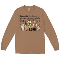 Nativity Long Sleeve Tee | Teevron