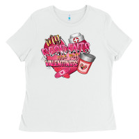 My Residents Are My Valentine Ladies Tee | Teevron