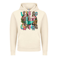 Vintage Artic let's go camping Vintage Hoodie - RanaPortraitStore
