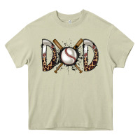 Mossy dad baseball Heavy Core Tee - RacoonDesign