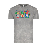 Cloud Rock autism gnome Vintage Tee - MaliasSmallBusiness