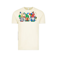 Vintage Arctic autism gnome Vintage Tee - MaliasSmallBusiness