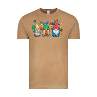 Vintage Camel autism gnome Vintage Tee - MaliasSmallBusiness