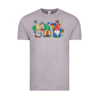 Vintage Zinc autism gnome Vintage Tee - MaliasSmallBusiness