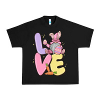 Black love easter gnome Urban Heavy Tee - MaliasSmallBusiness