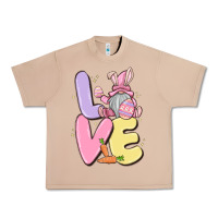 Burro love easter gnome Urban Heavy Tee - MaliasSmallBusiness