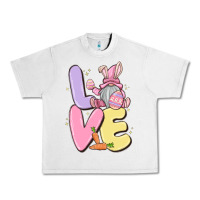 Lunar Rock love easter gnome Urban Heavy Tee - MaliasSmallBusiness