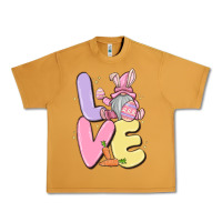 Peanut Butter love easter gnome Urban Heavy Tee - MaliasSmallBusiness