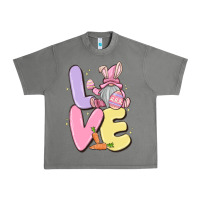 Tornado love easter gnome Urban Heavy Tee - MaliasSmallBusiness