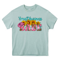 Arona small business babe Heavy Core Tee - HRA Design Shop