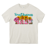 Small Business Babe Heavy Core Tee | Teevron