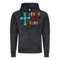 Vintage Black jesus is the reason for this season christmas Vintage Hoodie - Jasminsmagicworld
