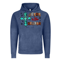 Vintage Denim jesus is the reason for this season christmas Vintage Hoodie - Jasminsmagicworld
