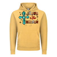 Vintage Mustard jesus is the reason for this season christmas Vintage Hoodie - Jasminsmagicworld