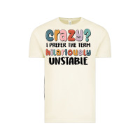 Vintage Arctic crazy i prefer the term hilariously unstable Vintage Tee - MaliasSmallBusiness