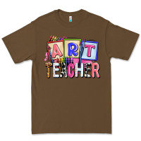 Cacao art teacher Premium Tee - AdoDesignShop