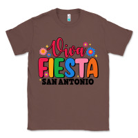 Chestnut viva fiesta san antonio Classic Tee - JahusDesignShop