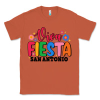 Copper viva fiesta san antonio Classic Tee - JahusDesignShop