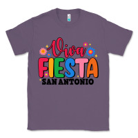 Lavender viva fiesta san antonio Classic Tee - JahusDesignShop