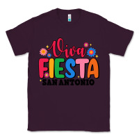 Plum viva fiesta san antonio Classic Tee - JahusDesignShop